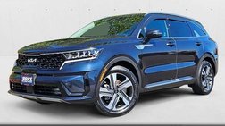 2023 Kia Sorento Hybrid EX