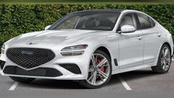 2026 Genesis G70 3.3T Sport Prestige