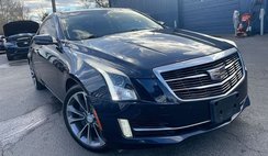 2018 Cadillac ATS 2.0T Luxury