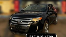 2011 Ford Edge Limited