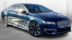 2017 Lincoln MKZ Reserve