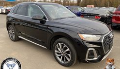 2023 Audi Q5 quattro S line Prem Plus 45 TFSI