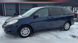 2007 Toyota Sienna LE 7-Passenger