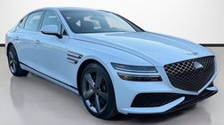 2022 Genesis G80 3.5T Sport