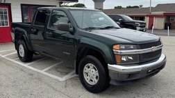 2005 Chevrolet Colorado Z85 LS Base
