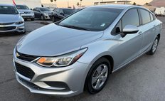 2018 Chevrolet Cruze LS Auto