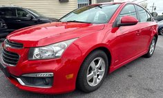 2014 Chevrolet Cruze 2LT Auto