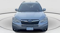 2014 Subaru Forester 2.5i Limited