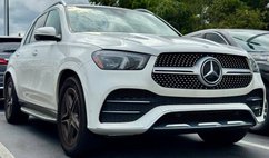 2020 Mercedes-Benz GLE-Class GLE 580 4MATIC