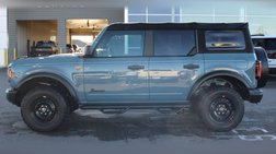 2022 Ford Bronco Badlands Advanced
