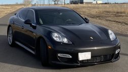 2010 Porsche Panamera Turbo