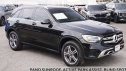 2021 Mercedes-Benz GLC-Class GLC 300 4MATIC