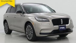 2021 Lincoln Corsair Reserve
