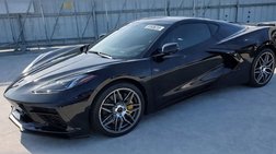 2020 Chevrolet Corvette Stingray