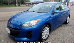 2012 Mazda MAZDA3 i Touring