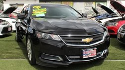 2019 Chevrolet Impala LS Fleet