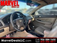 2007 Honda Accord EX-L V-6 w/Navi