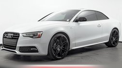 2017 Audi S5 3.0T quattro