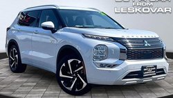 2024 Mitsubishi Outlander PHEV SEL