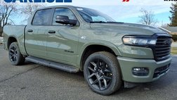 2026 Ram Ram Pickup 1500 Laramie