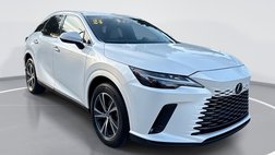 2024 Lexus RX 350 Premium