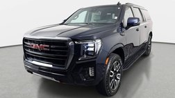 2024 GMC Yukon XL AT4