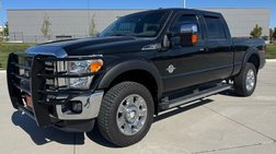 2016 Ford Super Duty F-350 Lariat