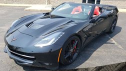 2015 Chevrolet Corvette Stingray Z51