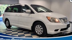 2010 Honda Odyssey EX-L
