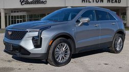 2025 Cadillac XT4 Premium Luxury