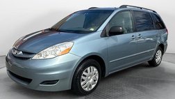 2008 Toyota Sienna 