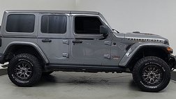 2021 Jeep Wrangler Unlimited Rubicon 392