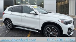 2021 BMW X1 xDrive28i