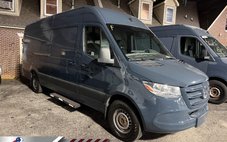 2019 Mercedes-Benz Sprinter 3500