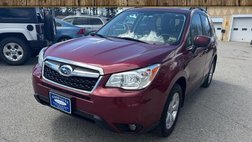 2016 Subaru Forester 2.5i Premium