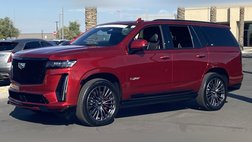 2024 Cadillac Escalade-V Base
