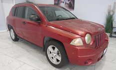 2007 Jeep Compass Sport
