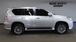 2016 Lexus GX 460 Luxury
