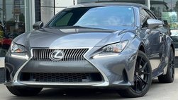 2015 Lexus RC 350 Base