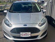 2018 Ford Fiesta SE