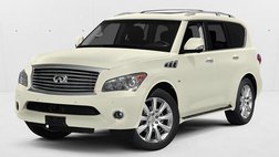 2014 Infiniti QX80 Base