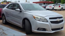 2014 Chevrolet Malibu LT