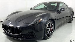 2024 Maserati GranTurismo Modena
