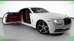 2015 Rolls-Royce Wraith Base