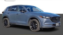 2021 Mazda CX-5 Carbon Edition