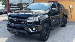 2016 Chevrolet Colorado Z71