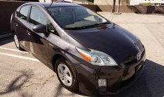 2010 Toyota Prius One