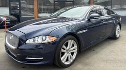 2011 Jaguar XJ Base