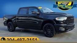 2026 Ram Ram Pickup 1500 Limited