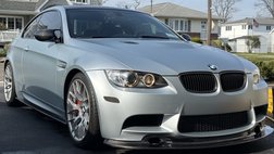 2011 BMW M3 Base